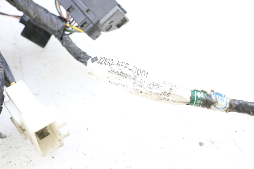 photo de CABLEADO HONDA FJS SILVER WING SILVERWING 400 (2005 - 2008)