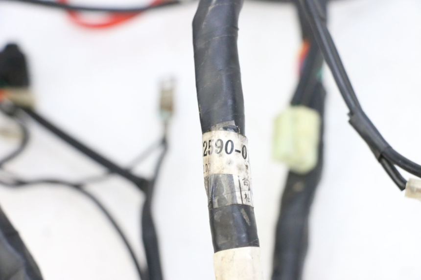 photo de CABLEADO MBK FLAME X 125 (2007 - 2016) - Otra perspectiva