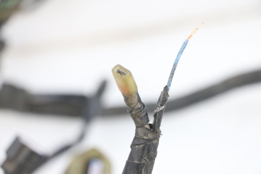 photo de CABLEADO MBK FLIPPER 115 (2013 - 2017) - Primer plano técnico