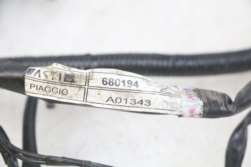 photo de CABLEADO PIAGGIO FLY 4T 50 (2013 - 2017)