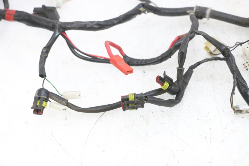 photo de CABLEADO PIAGGIO FLY 4T 50 (2013 - 2017) - Primer plano de alta resolución