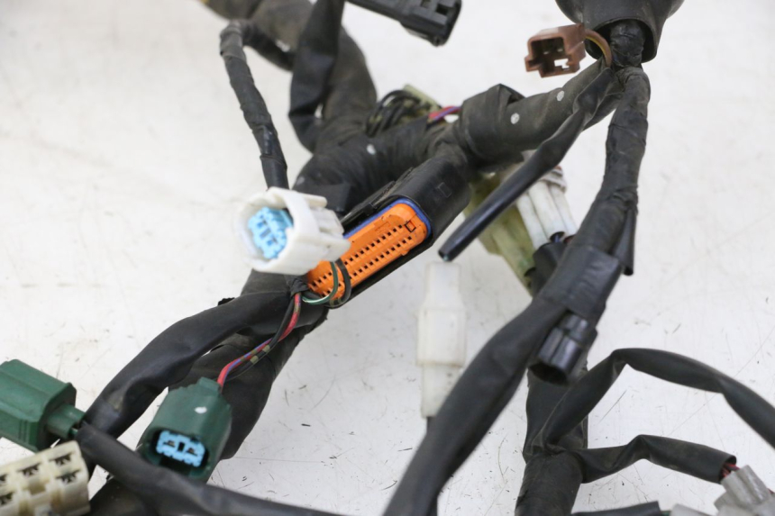 photo de CABLEADO YAMAHA FZ6 FAZER S2 600 (2007 - 2011)