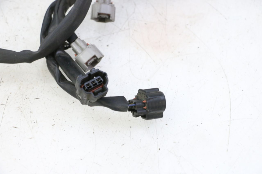 photo de CABLEADO YAMAHA FZ6 FAZER S2 600 (2007 - 2011)
