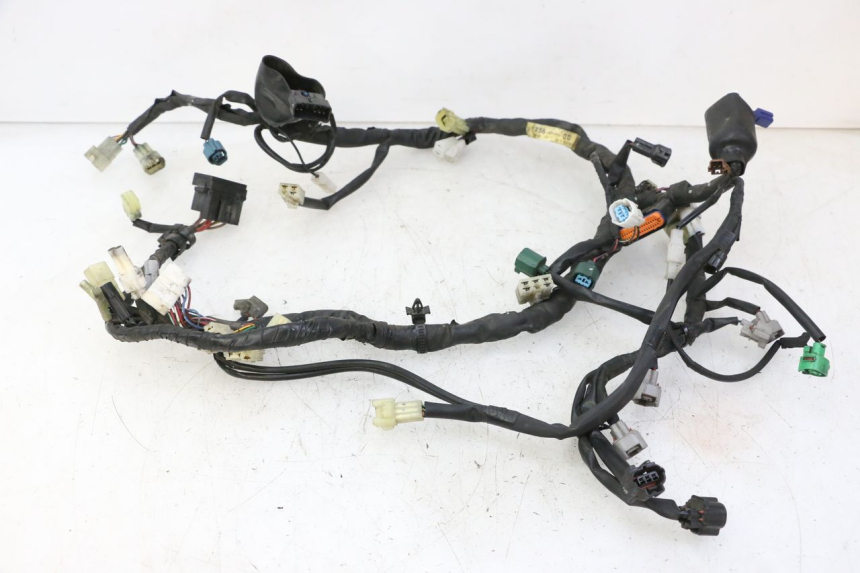 photo de CABLEADO YAMAHA FZ6 FAZER S2 600 (2007 - 2011)