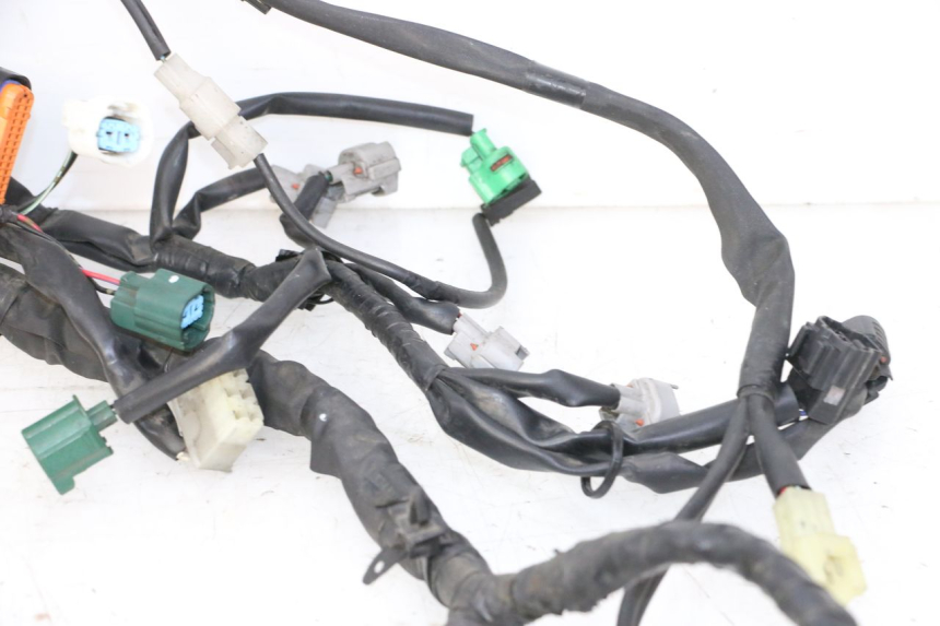 photo de CABLEADO YAMAHA FZ6 FAZER S2 600 (2007 - 2011)