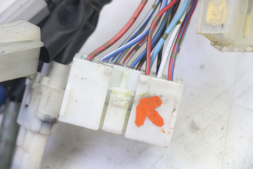 photo de CABLEADO YAMAHA FZ6 N FAZER 600 (2004 - 2006)