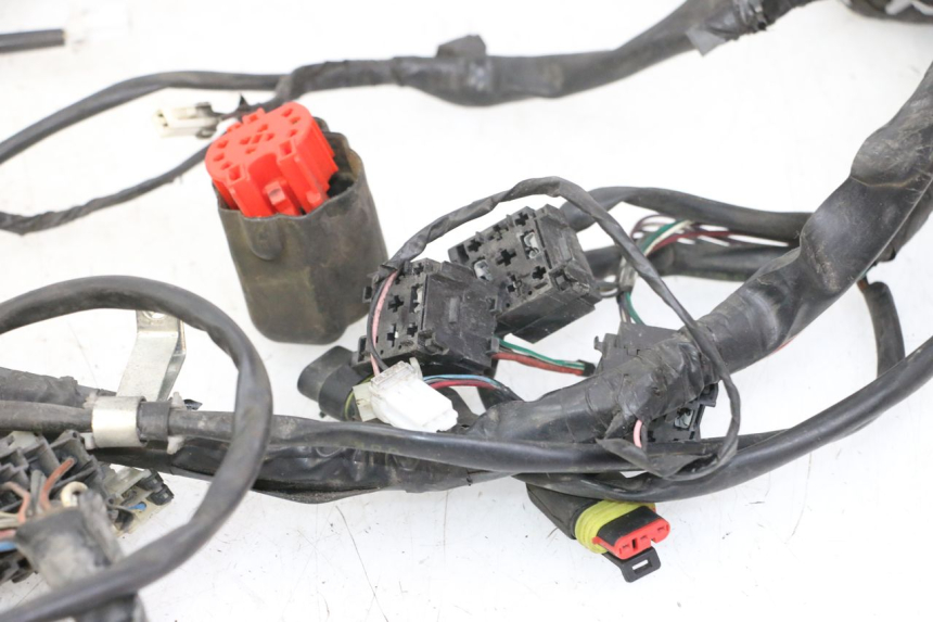 photo de CABLEADO GILERA NEXUS 300 (2008 - 2013)
