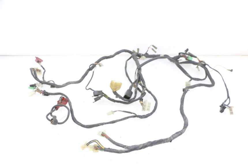 photo de CABLEADO KAWASAKI GPX R WARBIRD 600 (1988 - 1993) - Vista principal