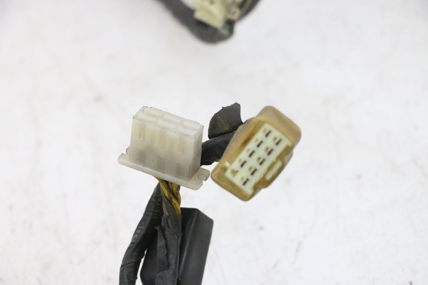 photo de CABLEADO KAWASAKI GPX R WARBIRD 600 (1988 - 1993) - Otra perspectiva