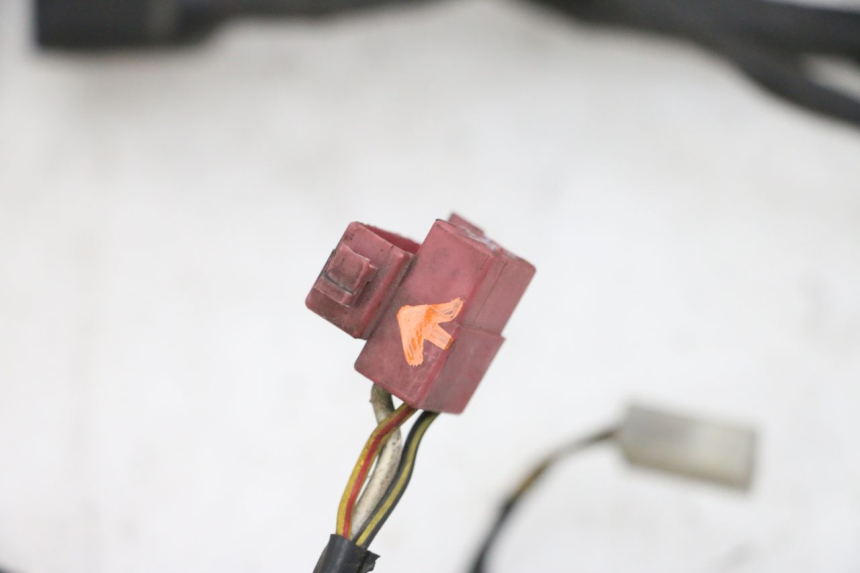 photo de CABLEADO KAWASAKI GPX R WARBIRD 600 (1988 - 1993) - Estado de la superficie y material