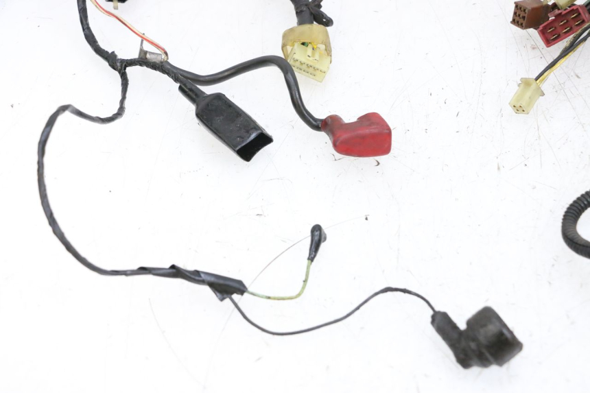 photo de CABLEADO KAWASAKI GPZ RX 1000 (1986 - 1988) - Inspección visual detallada