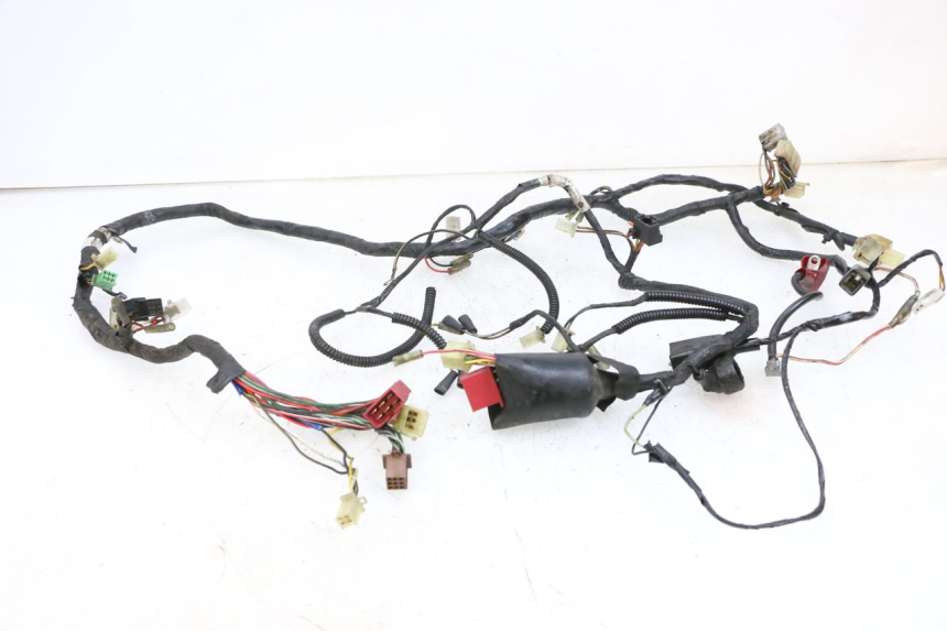 photo de CABLEADO KAWASAKI GPZ RX 1000 (1986 - 1988) - Detalles de los puntos de fijación