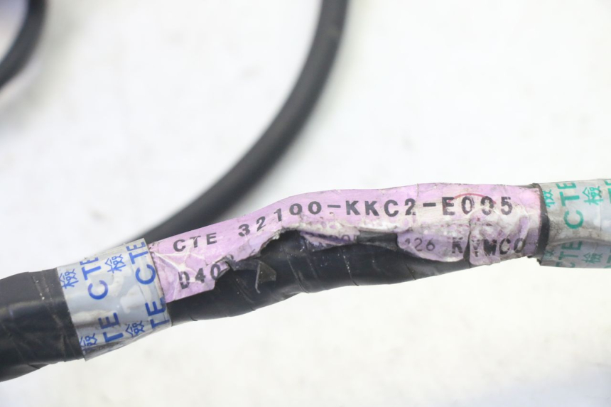 photo de CABLEADO KYMCO GRAND DINK 125 (2002 - 2007)