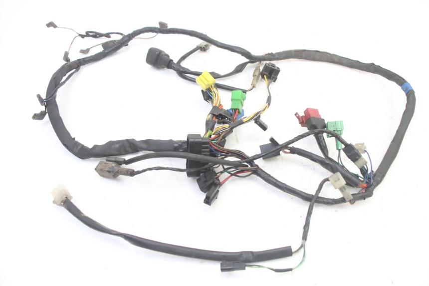 photo de ARNESES SUZUKI GS GSE 500 (2001 - 2003)