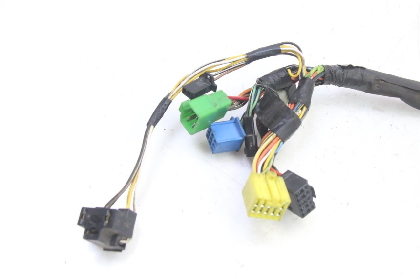 photo de ARNESES SUZUKI GS GSE 500 (2001 - 2003)