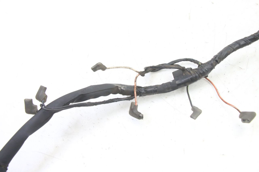 photo de ARNESES SUZUKI GS GSE 500 (2001 - 2003)