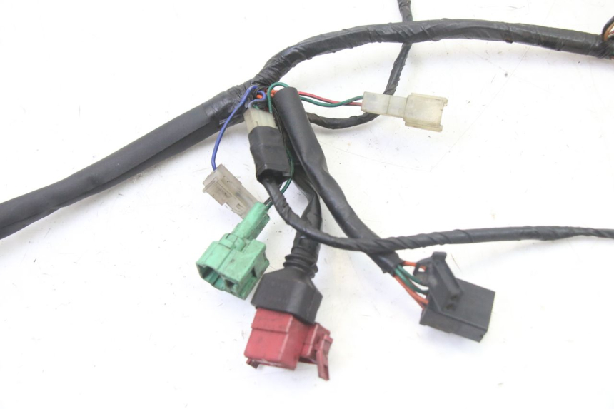 photo de ARNESES SUZUKI GS GSE 500 (2001 - 2003)