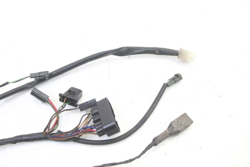 photo de ARNESES SUZUKI GS GSE 500 (2001 - 2003)