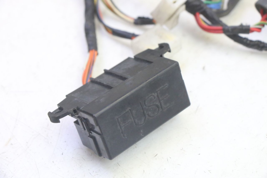 photo de CABLEADO SUZUKI GSF N BANDIT 600 (1996 - 1999) - Zoom estado de uso