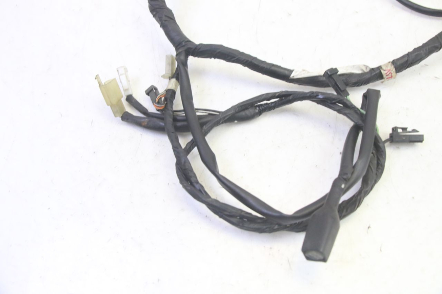 photo de CABLEADO SUZUKI GSF N BANDIT 600 (1996 - 1999) - Primer plano técnico