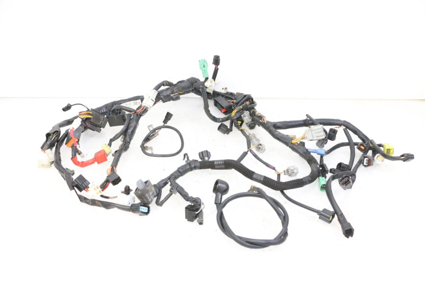 photo de CABLEADO SUZUKI GSR 750 (2011 - 2017)
