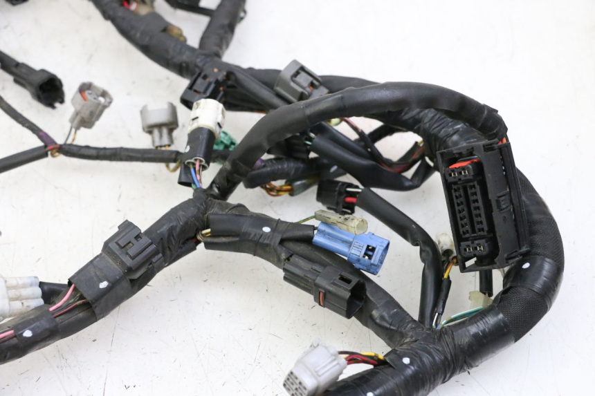 photo de CABLEADO SUZUKI GSR 750 (2011 - 2017)