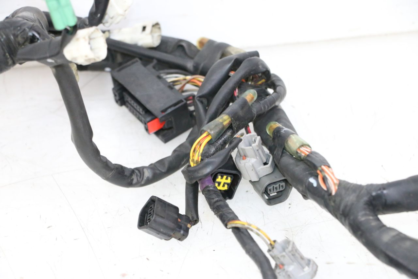photo de CABLEADO SUZUKI GSR 750 (2011 - 2017)