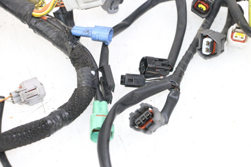 photo de CABLEADO SUZUKI GSR 750 (2011 - 2017)