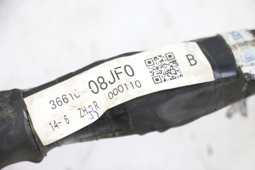 photo de CABLEADO SUZUKI GSR 750 (2011 - 2017)