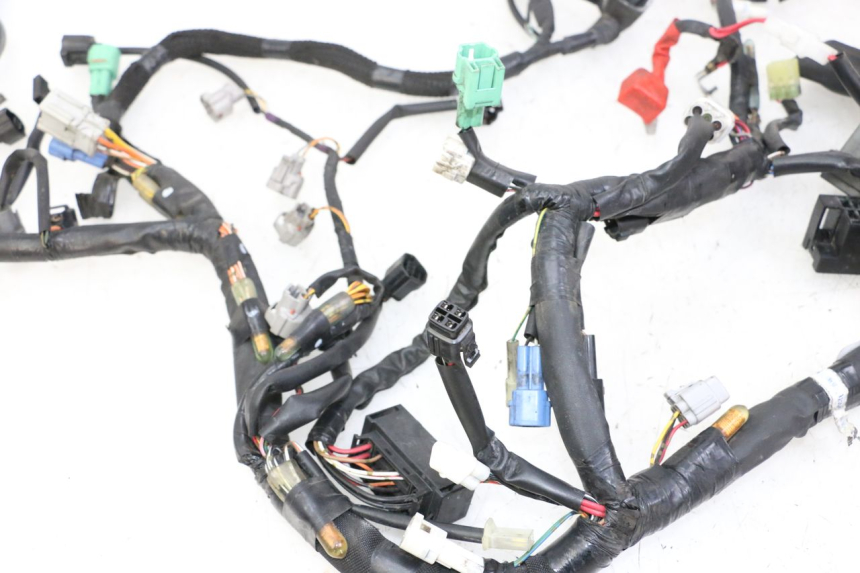 photo de CABLEADO SUZUKI GSR 750 (2011 - 2017)