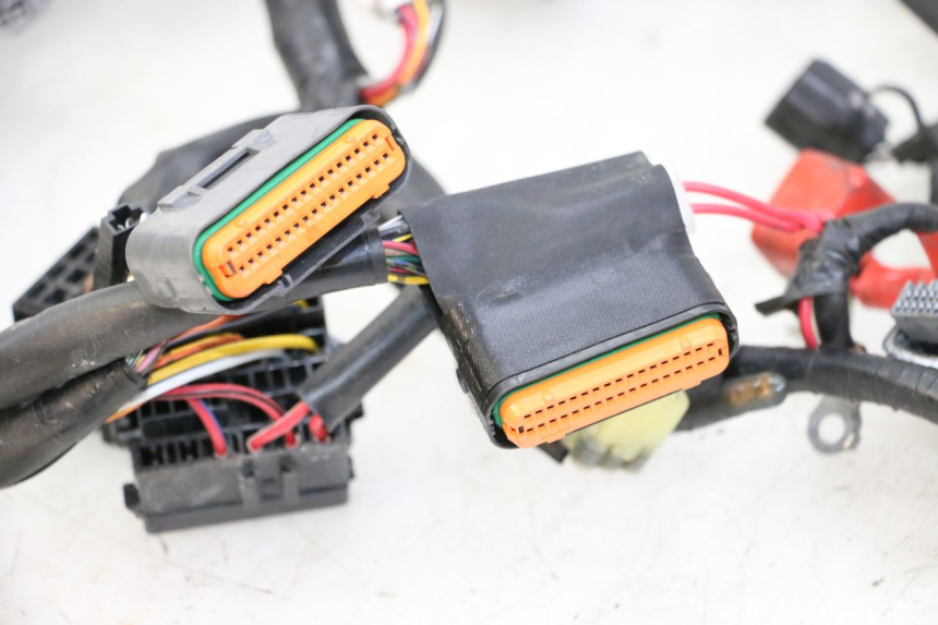 photo de CABLEADO SUZUKI GSR 750 (2011 - 2017)
