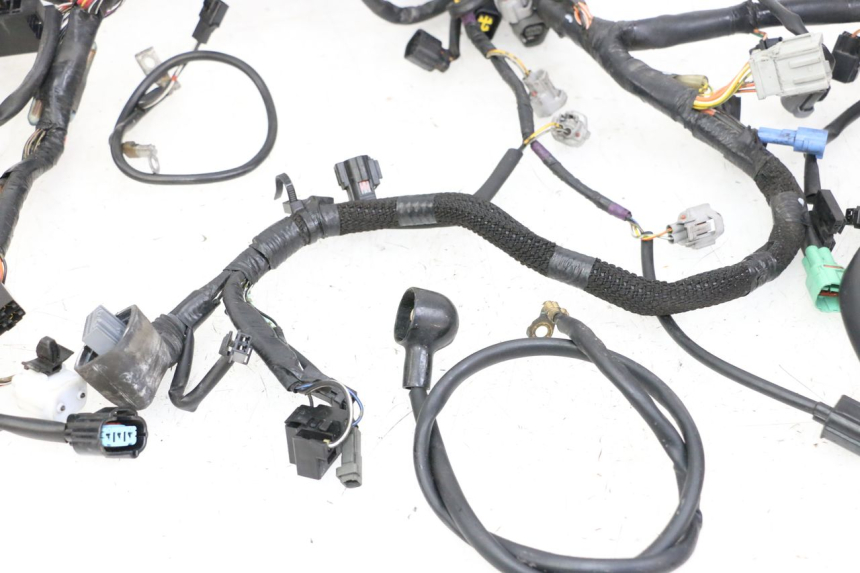 photo de CABLEADO SUZUKI GSR 750 (2011 - 2017)