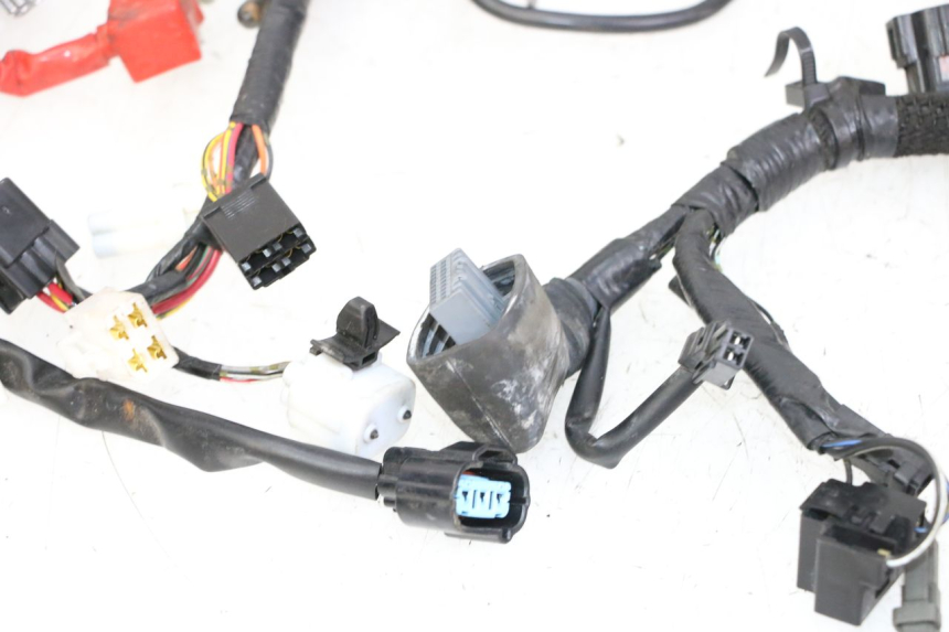 photo de CABLEADO SUZUKI GSR 750 (2011 - 2017)