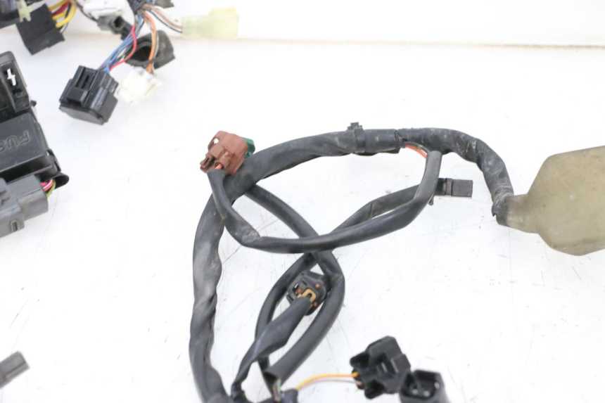 photo de CABLEADO SUZUKI GSXR GSX-R 1000 (2003 - 2004) - Otra perspectiva