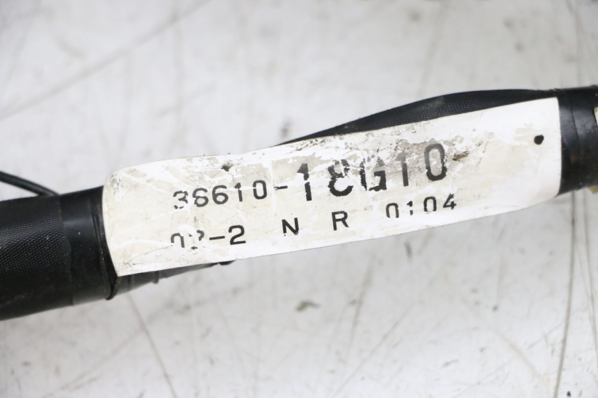 photo de CABLEADO SUZUKI GSXR GSX-R 1000 (2003 - 2004) - Marcados y referencias originales