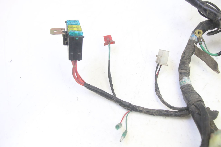 photo de CABLEADO SYM GTS EVO 125 (2009 - 2013) - Zoom estado de uso