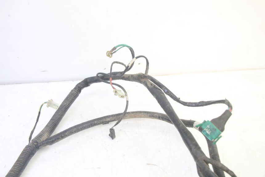 photo de CABLEADO SYM GTS EVO 125 (2009 - 2013) - Primer plano técnico