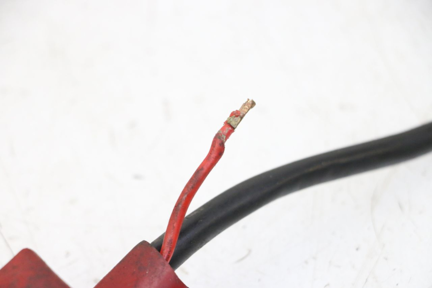 photo de ARNESES DAELIM HISTORY 125 (2001 - 2002) - Detalles de los puntos de fijación