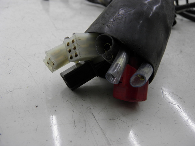 photo de CABLEADO HONDA CBF 125 (2009 - 2015)