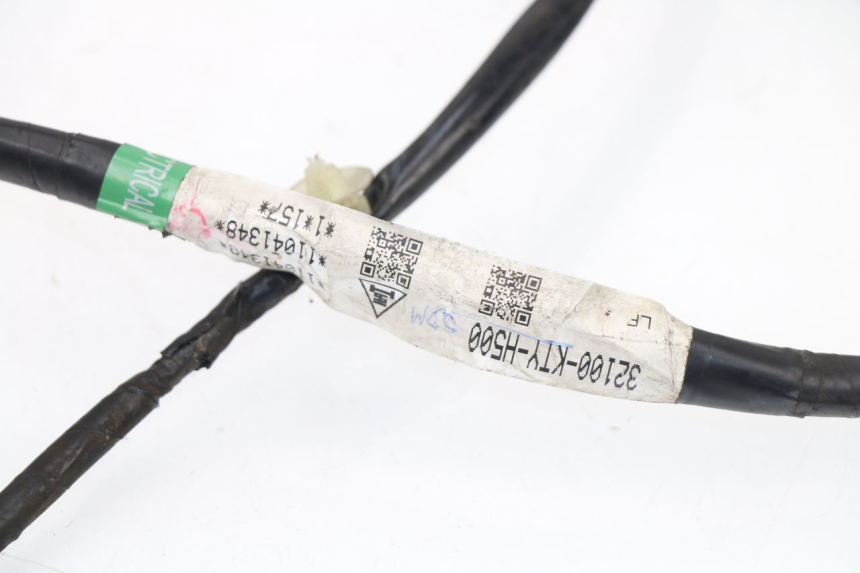 photo de CABLEADO HONDA CBR R 125 (2011 - 2016)