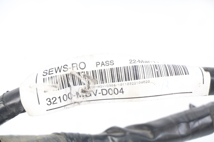 photo de CABLEADO HONDA CBRF CBR-F PC41 600 (2011 - 2013)