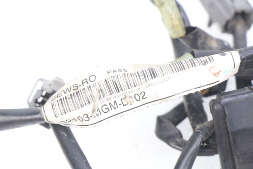 photo de CABLEADO HONDA CBRF CBR-F PC41 600 (2011 - 2013)