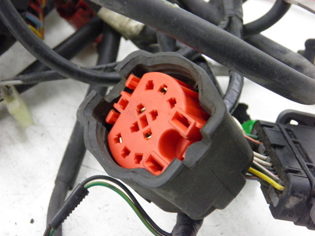 photo de CABLEADO HONDA FES PANTHEON 125 (2003 - 2007)