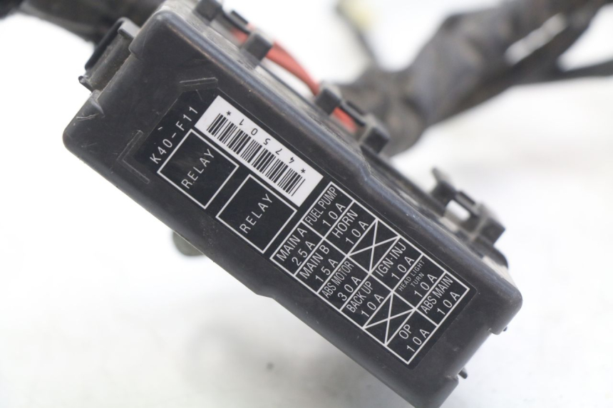 photo de CABLEADO HONDA FORZA 125 (2015 - 2016)