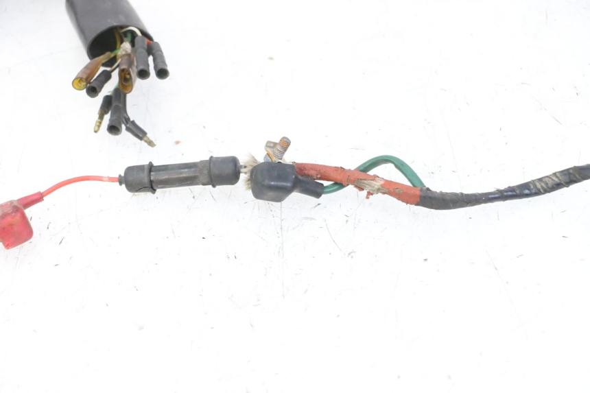 photo de CABLEADO HONDA MTX TC02 125 (1987 - 1989)