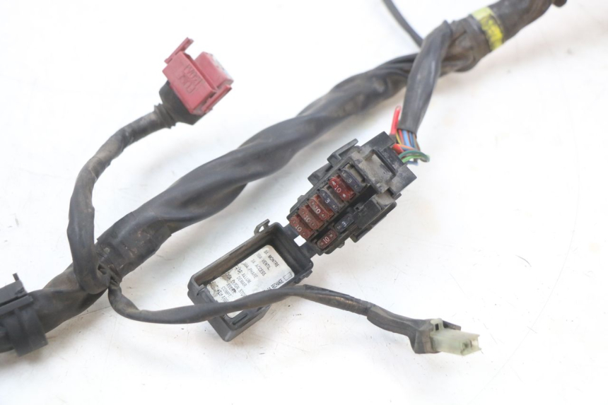 photo de CABLEADO HONDA NTV DEAUVILLE 650 (1998 - 2001)