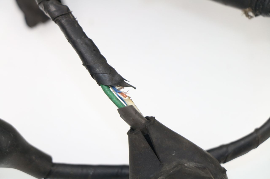 photo de CABLEADO HONDA VF 1000 (1984 - 1988)
