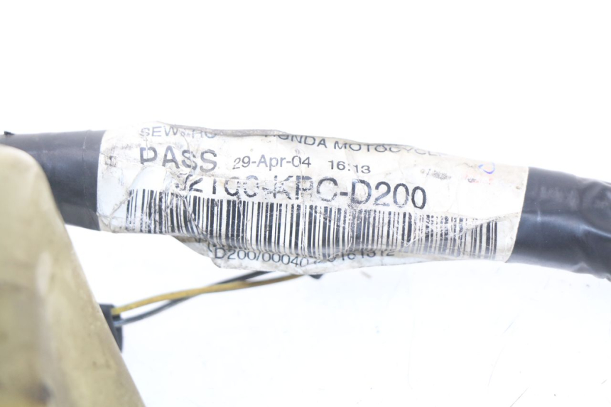 photo de CABLEADO HONDA XLV VARADERO 125 (2000 - 2006)