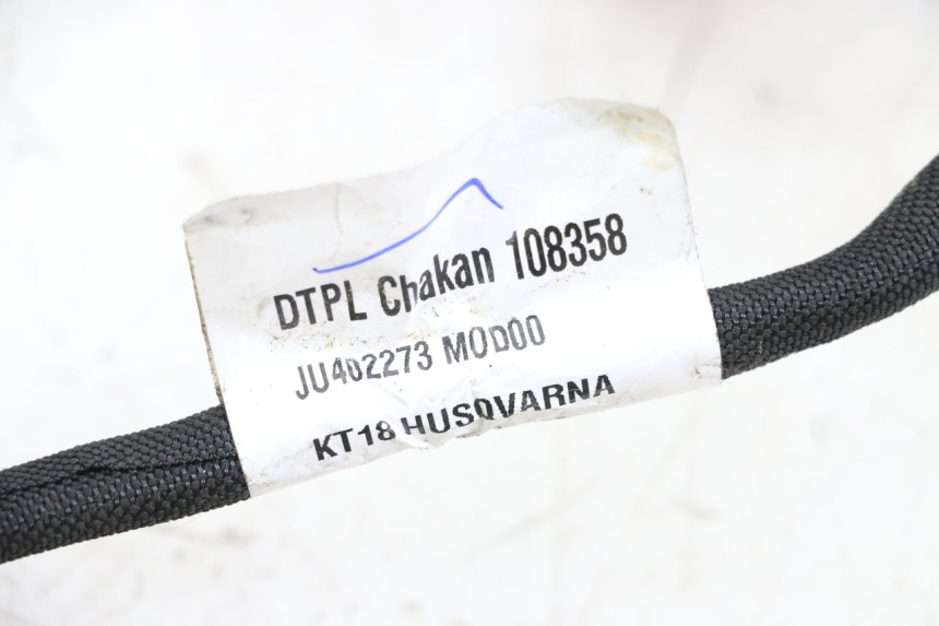 photo de CABLEADO HUSQVARNA SVARTPILEN 401 (2018 - 2023)