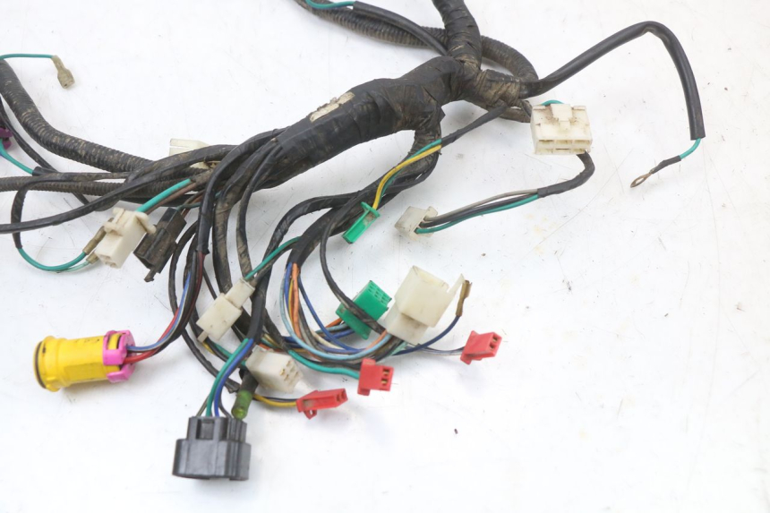 photo de CABLEADO HYTRACK HY S 4X4 410 (2013 - 2016)